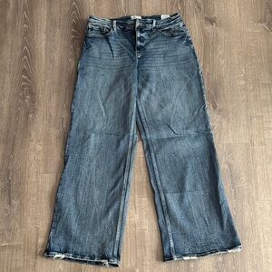 Women’s Kancan Wide Leg Women's Jeans